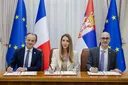 Договорот за партнерство со ЕДФ и АДФ почетна фаза на развојот на нуклеарната програма во Србија