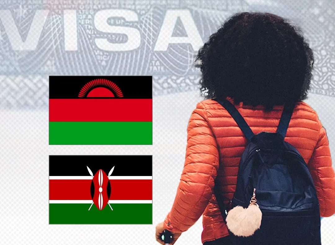 Sera mpya ya Marekani: Raia wa Malawi lazima wasafiri hadi Kenya kupata viza