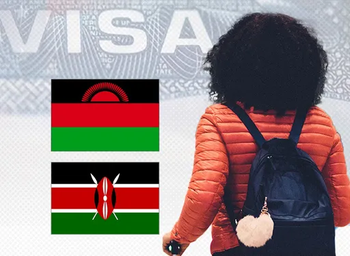US new policy: Malawians must travel to Kenya for visa