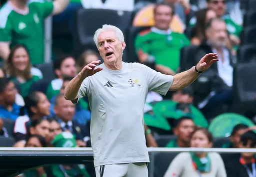 South Africa confirms exit of coach Broos after historic World Cup run