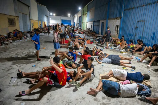 60.000 Migranten in Ceuta: Spaniens Regierungschef Sánchez spricht von „Angriff“