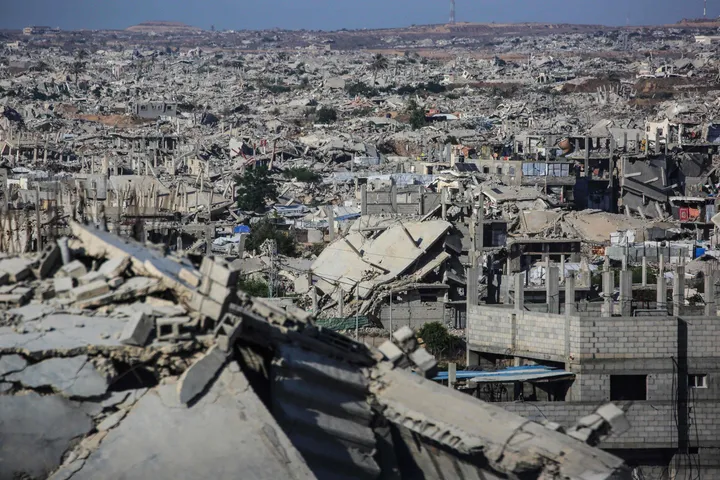 Hamas to take part in Palestinian elections under broad coalition