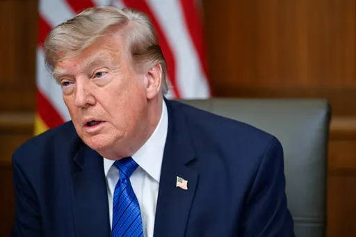 Trump reiterates 'very hard' strikes on Iran, vows to 'win' war