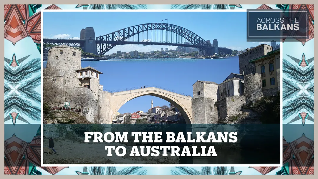 Keeping Balkan traditions alive in Australia