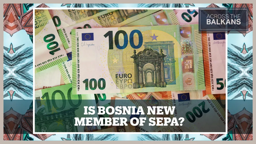 How much money has Bosnia and Herzegovina lost by not being SEPA member?