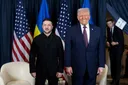 Зеленский попросил Трампа снять ограничения Starlink