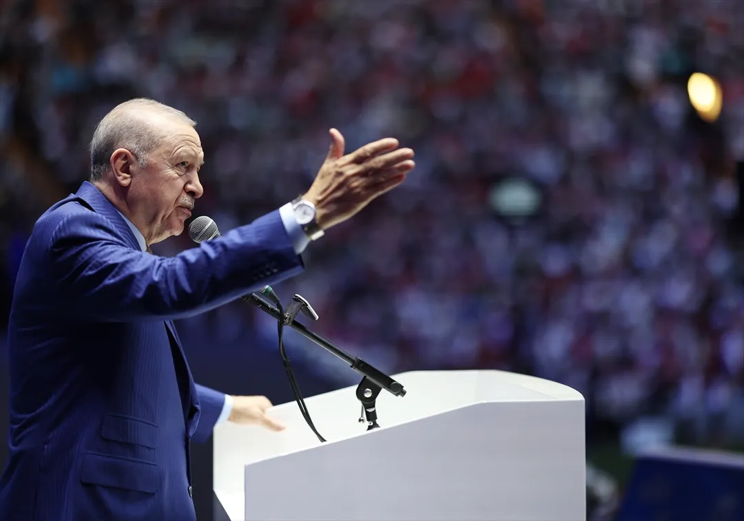أردوغان يُحيي أطفال فلسطين ولبنان ويؤكد دعم نضالهم للتشبث بالحياة تحت وطأة الهجمات الإسرائيلية