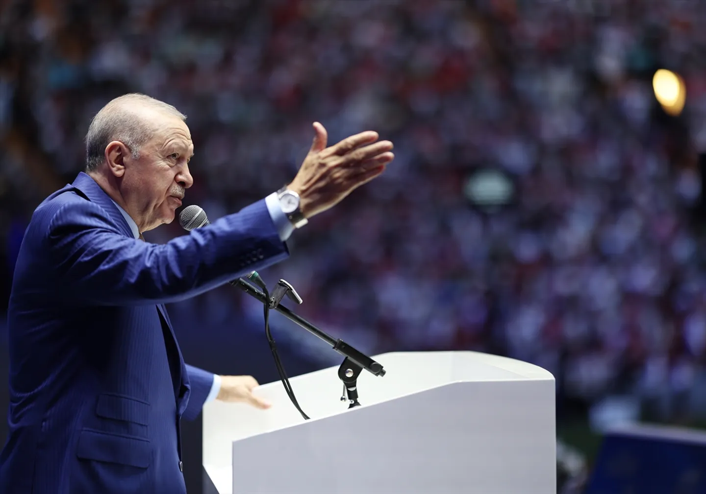 أردوغان يُحيي أطفال فلسطين ولبنان ويؤكد دعم نضالهم للتشبث بالحياة تحت وطأة الهجمات الإسرائيلية