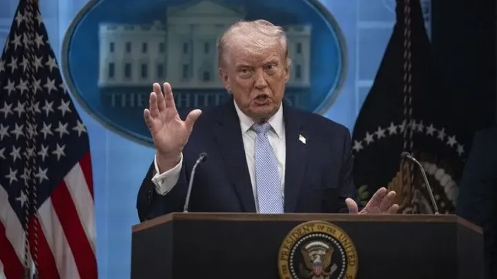 Trump: Do ta godasim Iranin "shumë fuqishëm", duam ta fitojmë luftën