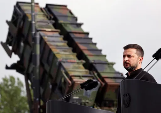 Трамп передумал делиться Patriot с Украиной