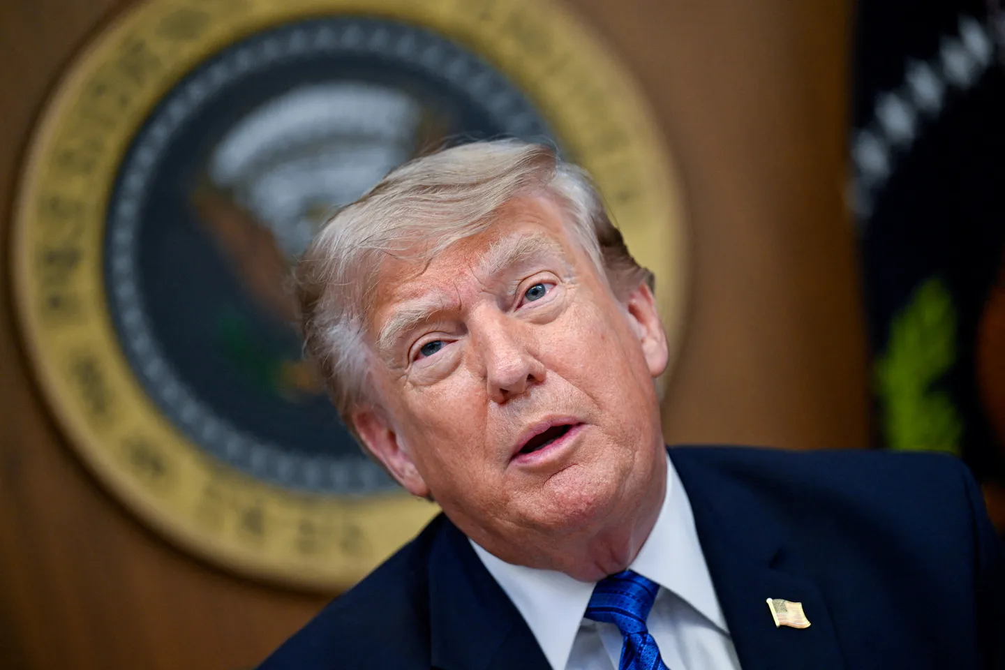 Trump affirme que les États-Unis n'ont pas accepté de fournir à l'Ukraine la technologie des missiles Patriot
