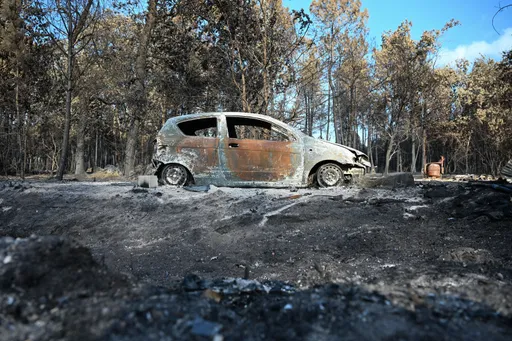 Neue Brände in Europa – Höchste Alarmstufe im Großraum Athen