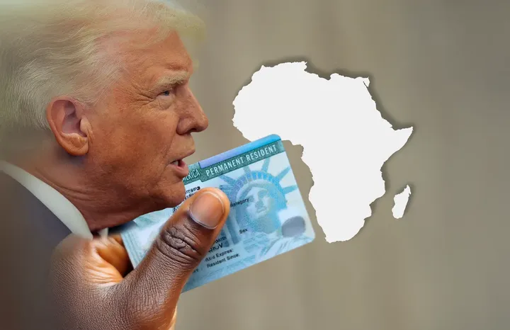 Washington va exiger une caution de visa de 20 000 dollars pour les visiteurs africains