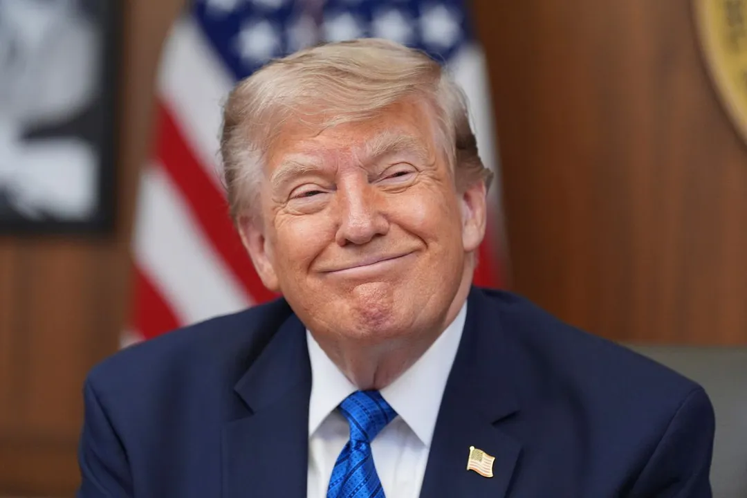 Noch mehr US-Reisepässe mit Trumps Abbild