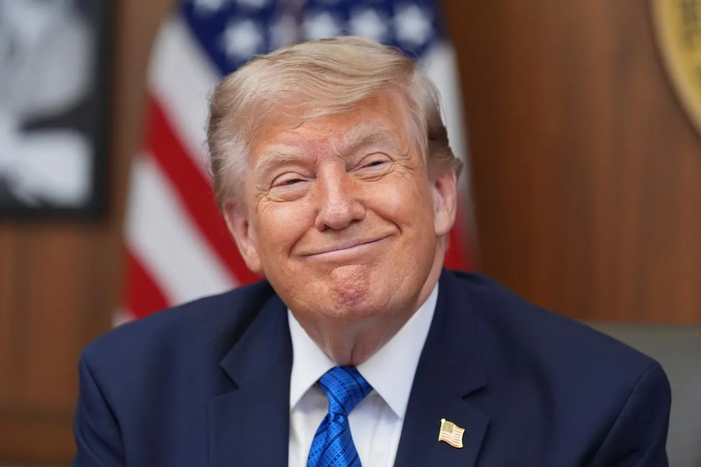 Noch mehr US-Reisepässe mit Trumps Abbild
