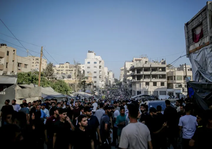 Hamas yakubali kusalimisha silaha nzito katika 'uamuzi mgumu' kama sehemu ya makubaliano