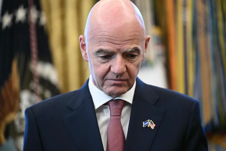 FIFA: la fédération galloise retire son soutien à la réélection du président Infantino