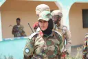 Iman Elman: Afisa wa Somalia anayeijenga upya nchi kutoka mstari wa mbele