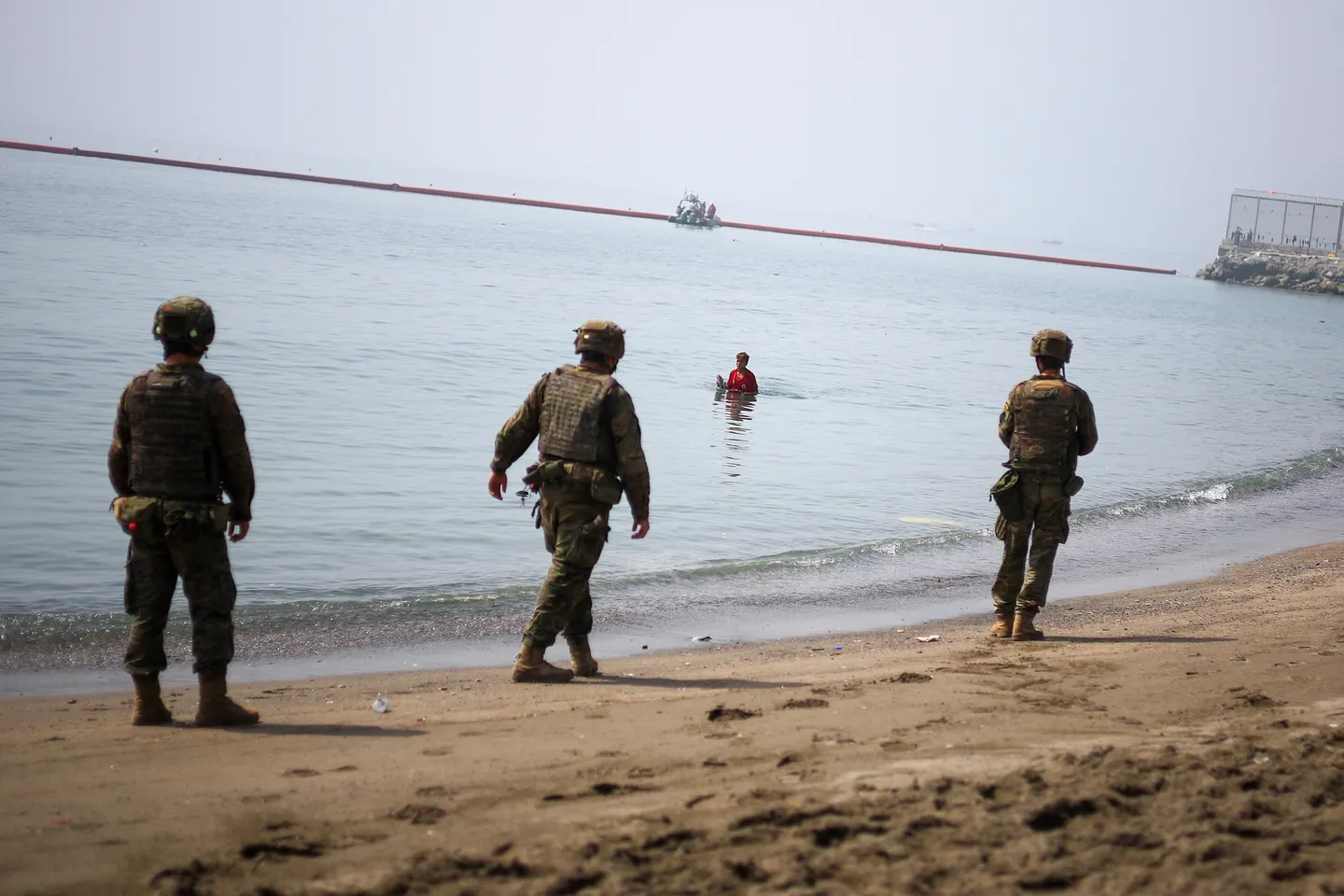 Spanish enclave Ceuta returns to normal as migrants depart