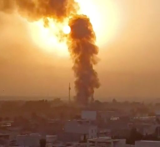 Live blog – US-Israeli war on Iran