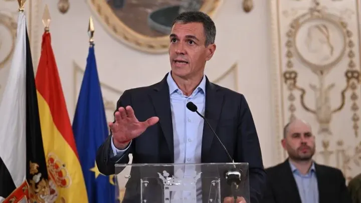 Sanchez: Reagimi i disa qeverive të BE-së ndaj krizës në Ceuta është polarizues dhe i paligjshëm
