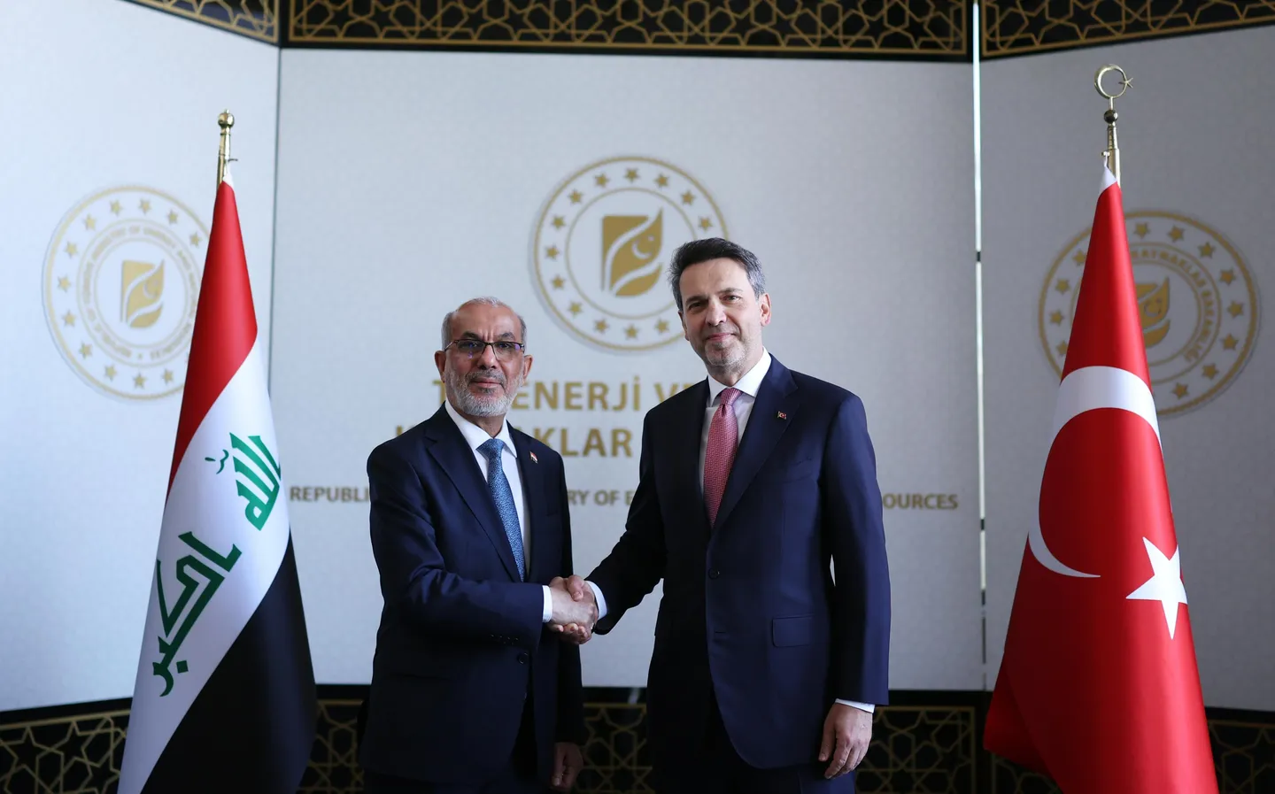 Türkiye, Iraq sign deal to maximise Kirkuk-Ceyhan oil pipeline use