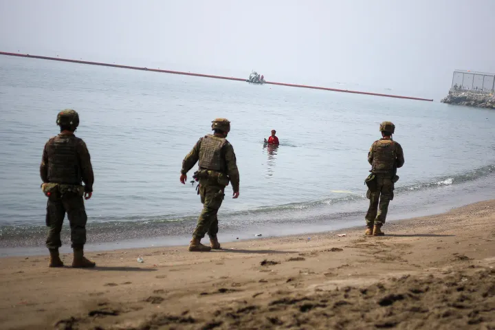 Spanish enclave Ceuta returns to normal as migrants depart