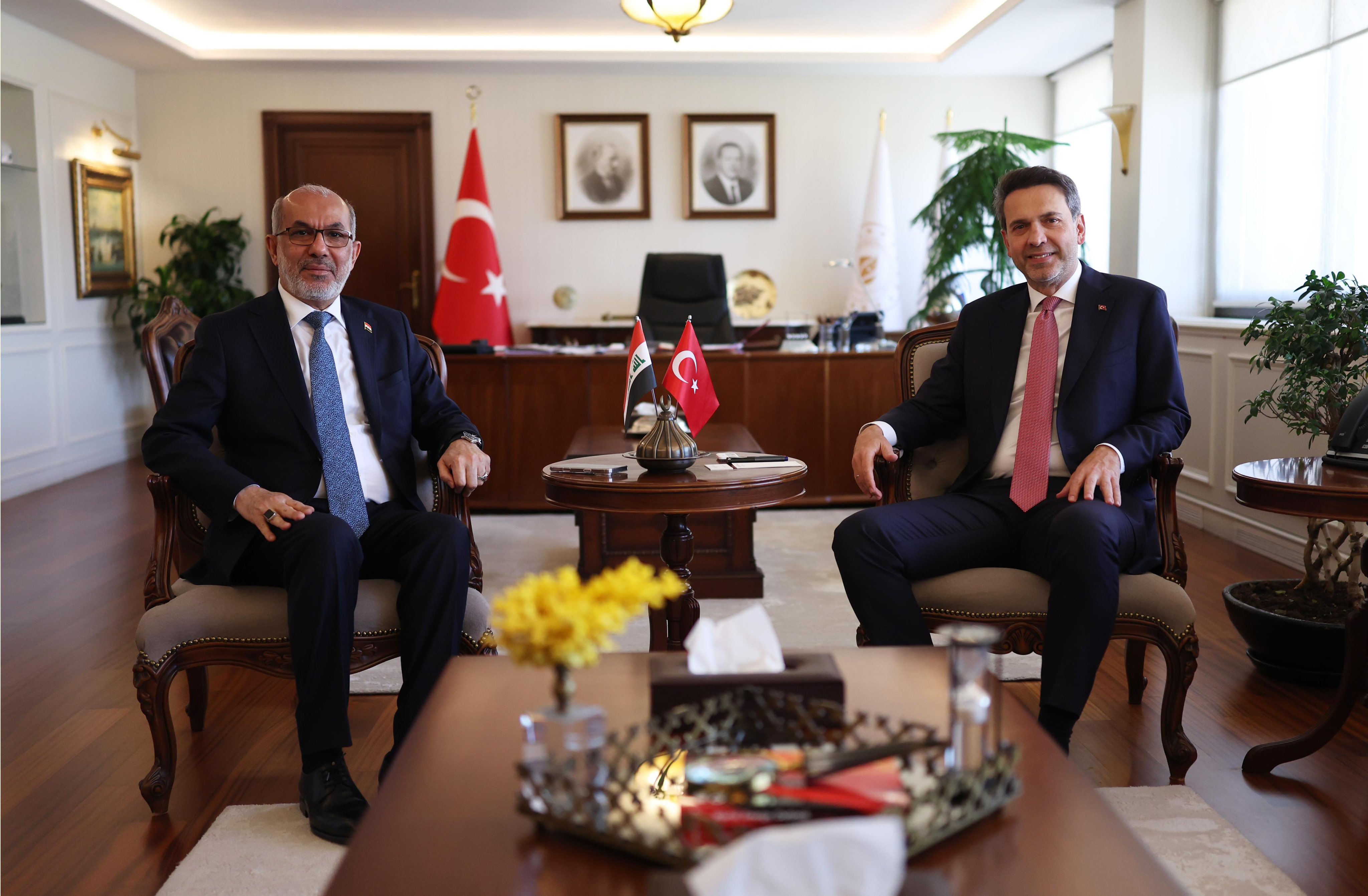 Turkiye i Irak potpisali jednogodišnji sporazum o naftovodu Irak–Turkiye