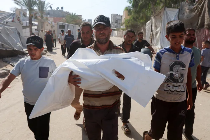 Children among 112 bodies recovered from homes destroyed during Israel's genocidal war in Gaza