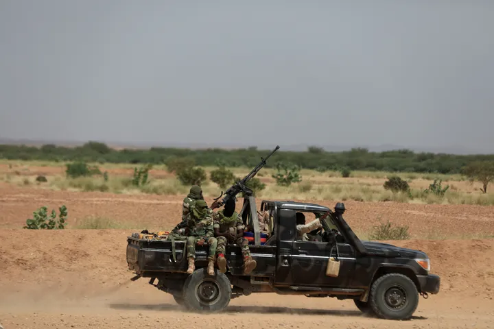 Niger soldiers killed in Boko Haram attack, state media says