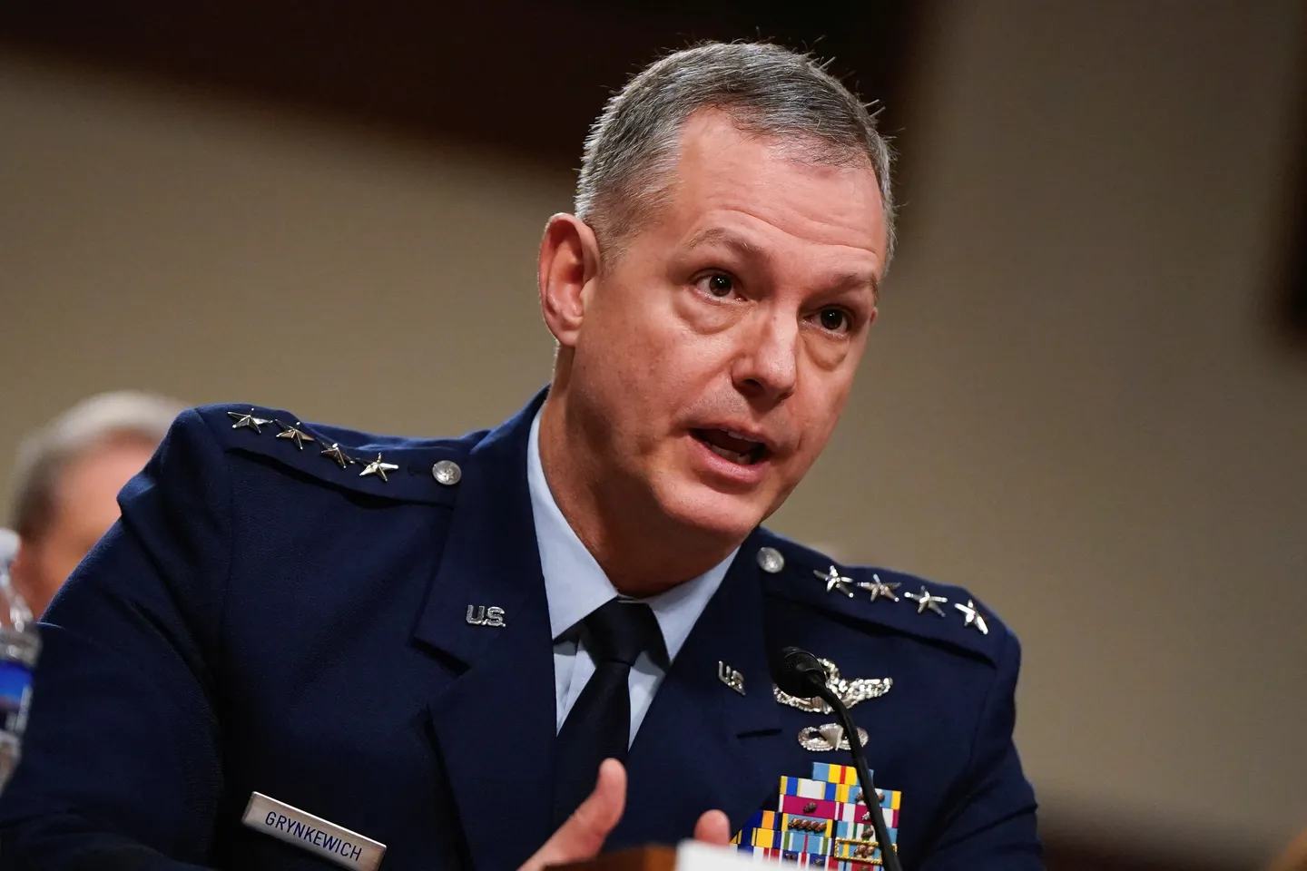 Pentagon lacks naval power to defend Israel: US general
