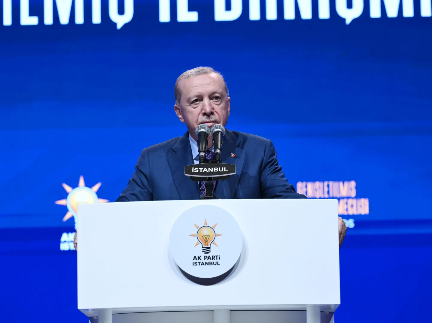 'Terror-Free Türkiye' initiative to gain momentum with parliamentary action: Erdogan