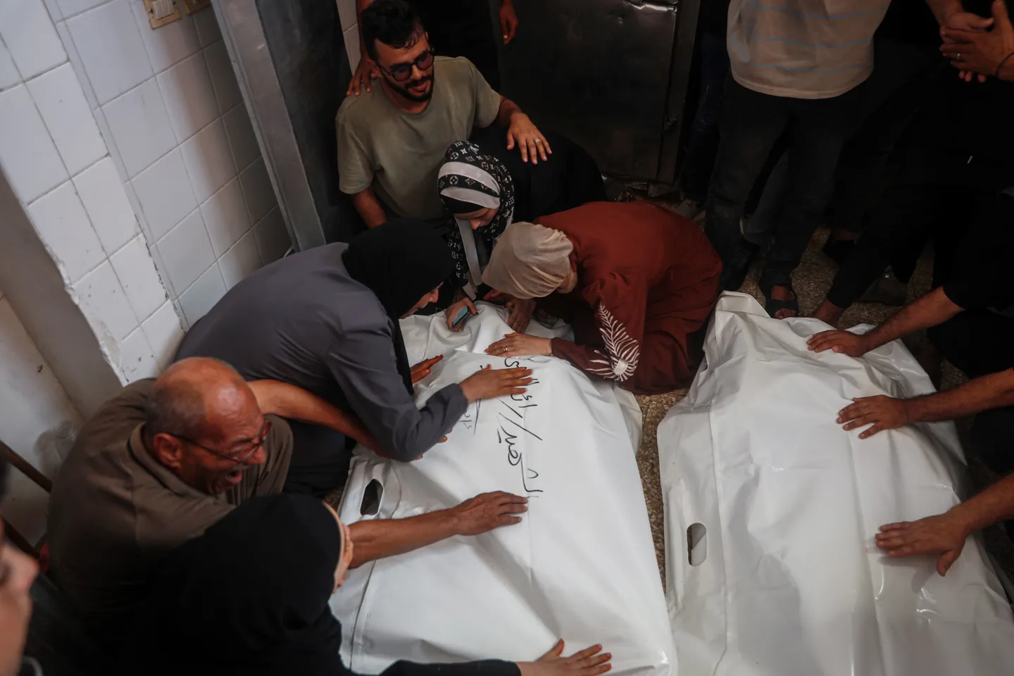 Israel kills over 150 Palestinians in Gaza in July