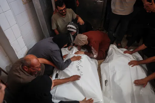 Israel kills over 150 Palestinians in Gaza in July
