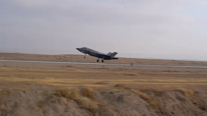 Israel raises alert as US prepares potential major strike on Iran
