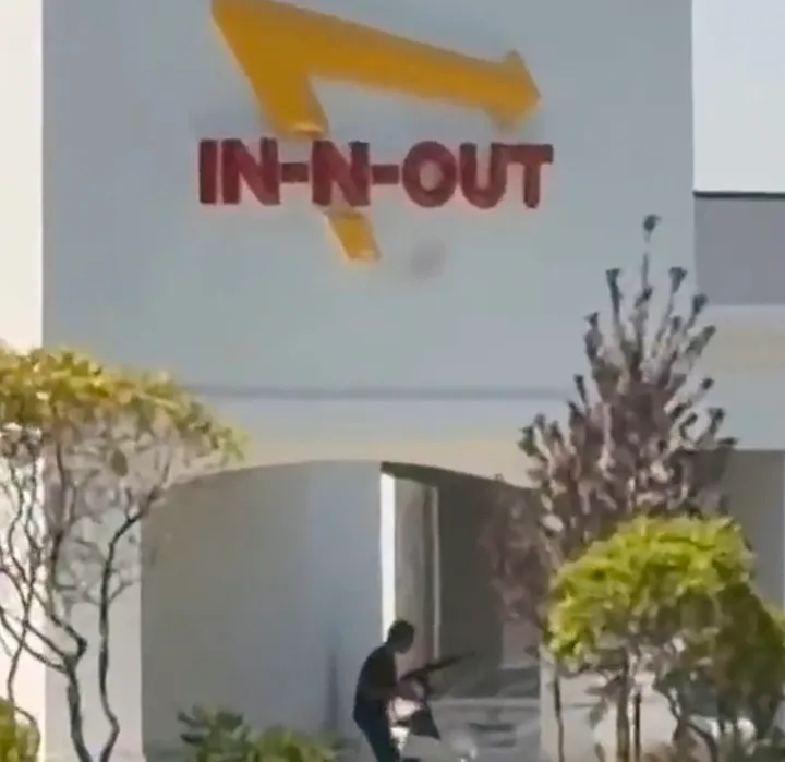 Fatal shooting at restaurant in US state of Idaho, gunman dead
