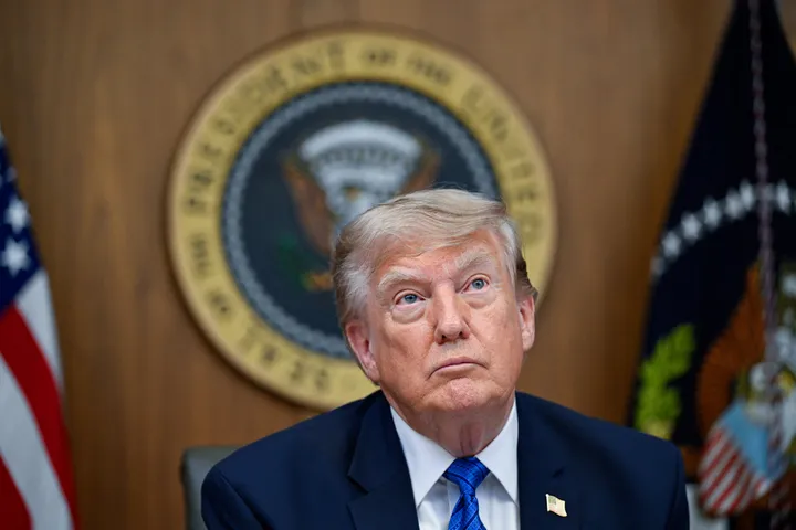 Trump cancels planned attack against Iran
