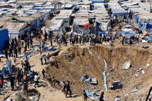 8 شهداء في غارات إسرائيلية على غزة.. والدفاع المدني ينتشل 112 جثماناً من حي الصبرة