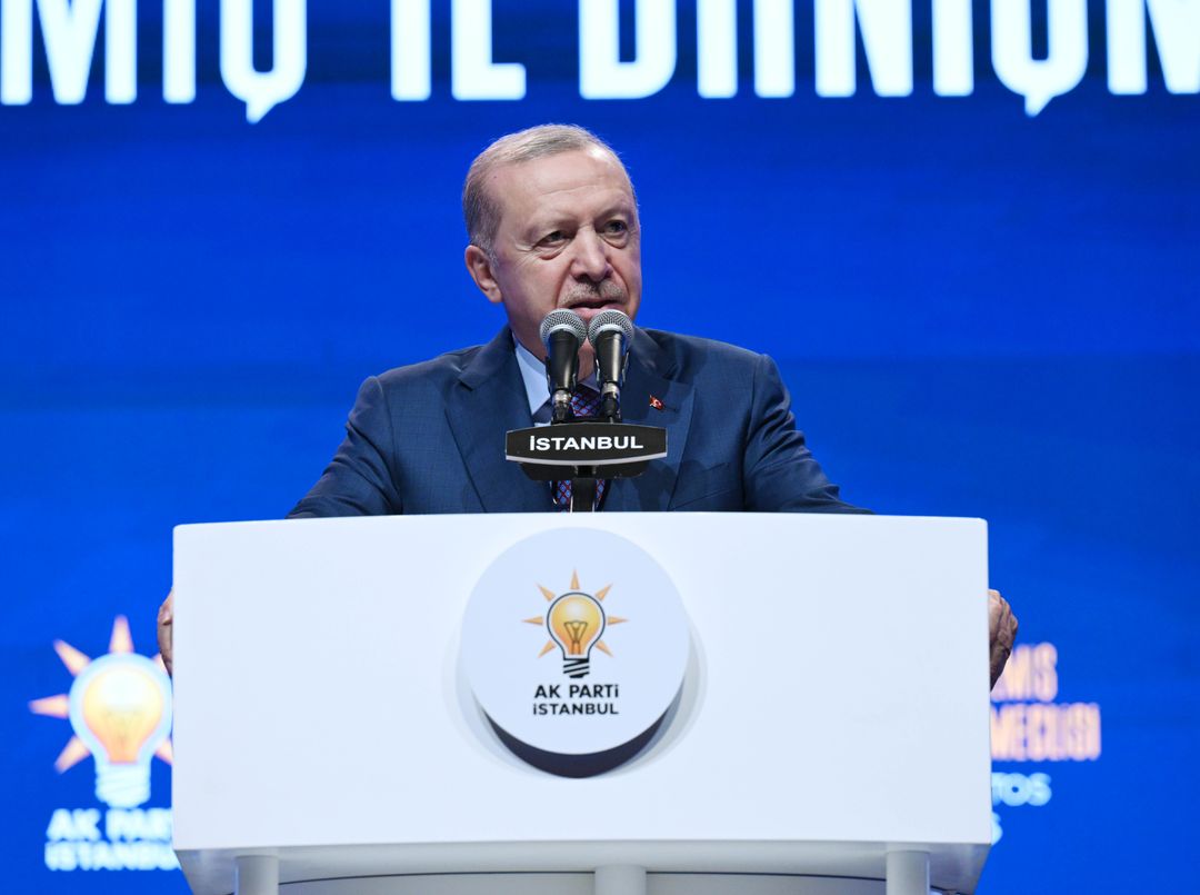 Presidenti turk  Nisma  Türkiye pa terrorizëm  do të marrë hov me veprimet e parlamentit