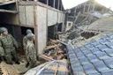 Death toll from strong earthquake in southwestern Japan rises to 38