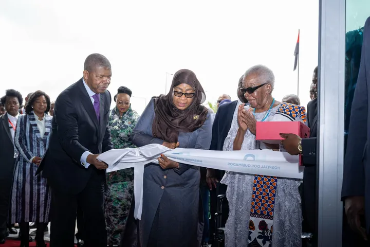 Rais Samia Suluhu Hassan aihimiza Afrika kuondoa utegemezi wa huduma za afya kwa nchi za nje