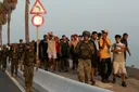 إسبانيا تنهي إنشاء حاجز بحري بطول 500 متر على حدود سبتة