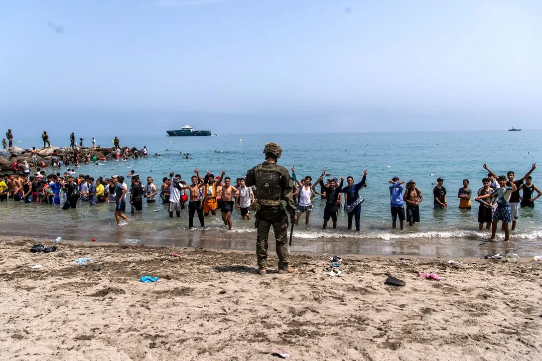 Streit um Ceuta-Krise: EU-Innenminister planen Sondersitzung