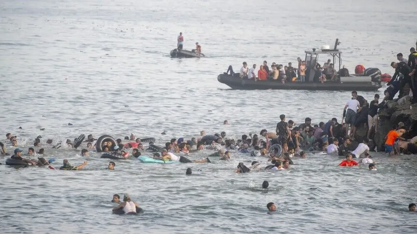 Broj smrtnih slučajeva u migrantskoj krizi u Ceuti porastao na 72