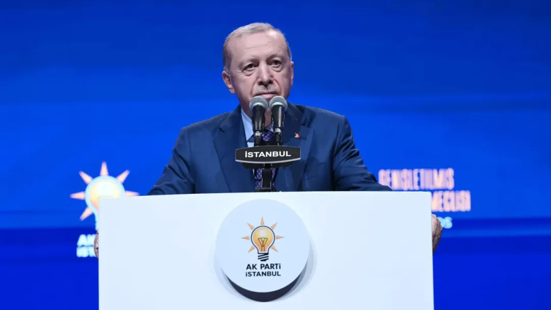 Le president Erdogan plaide pour l'intensification de l'initiative “Turkiye sans terrorisme"