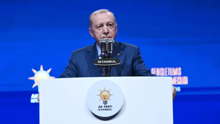 Le president Erdogan plaide pour l'intensification de l'initiative “Turkiye sans terrorisme"