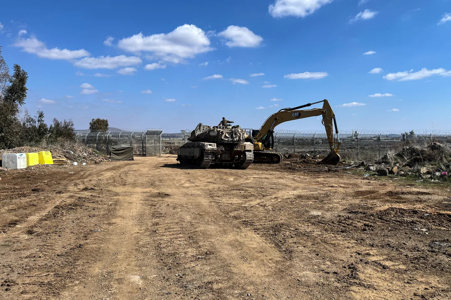 Israeli forces mount new incursion into Syria's Quneitra province: state media