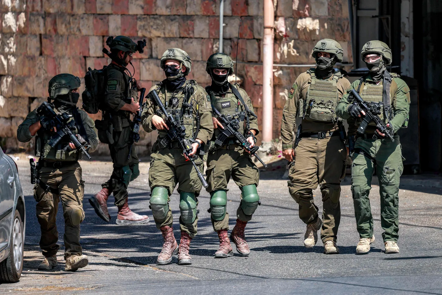Nuevo informe expone que la violencia sexual israelí contra palestinos es sistemática y generalizada