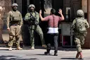 Престъпната израелска армия рани двама палестинци, единият от които е дете