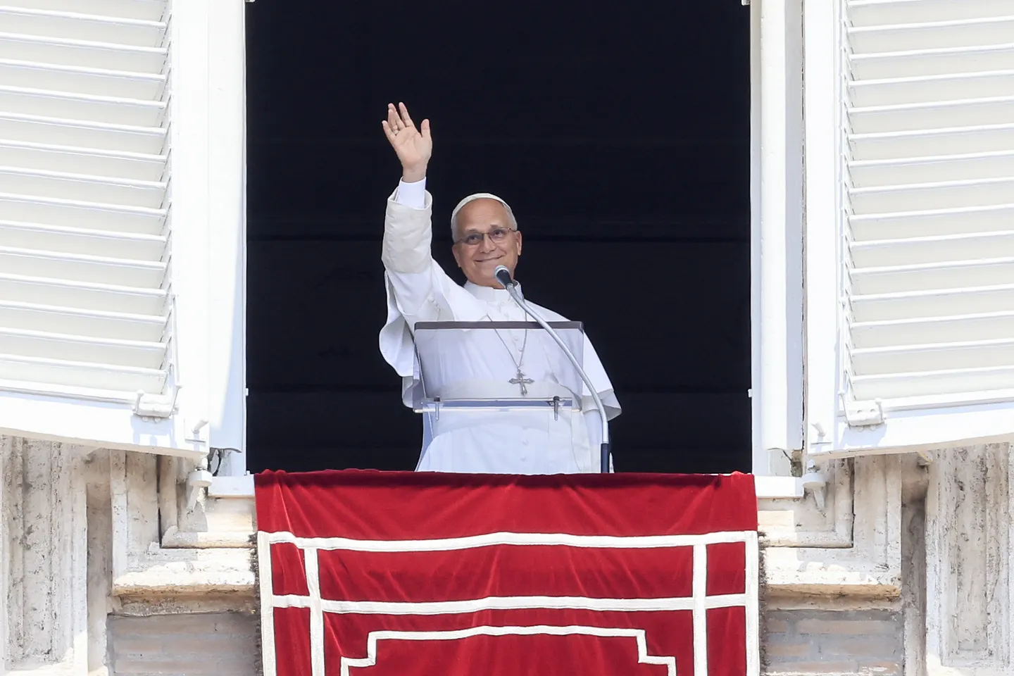 Papa Lav XIV izrazio zabrinutost zbog migrantske krize u španskoj enklavi Ceuta